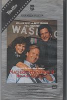 Nachrichtenfieber - Broadcast News (USA 1987) CBS FOX VHS