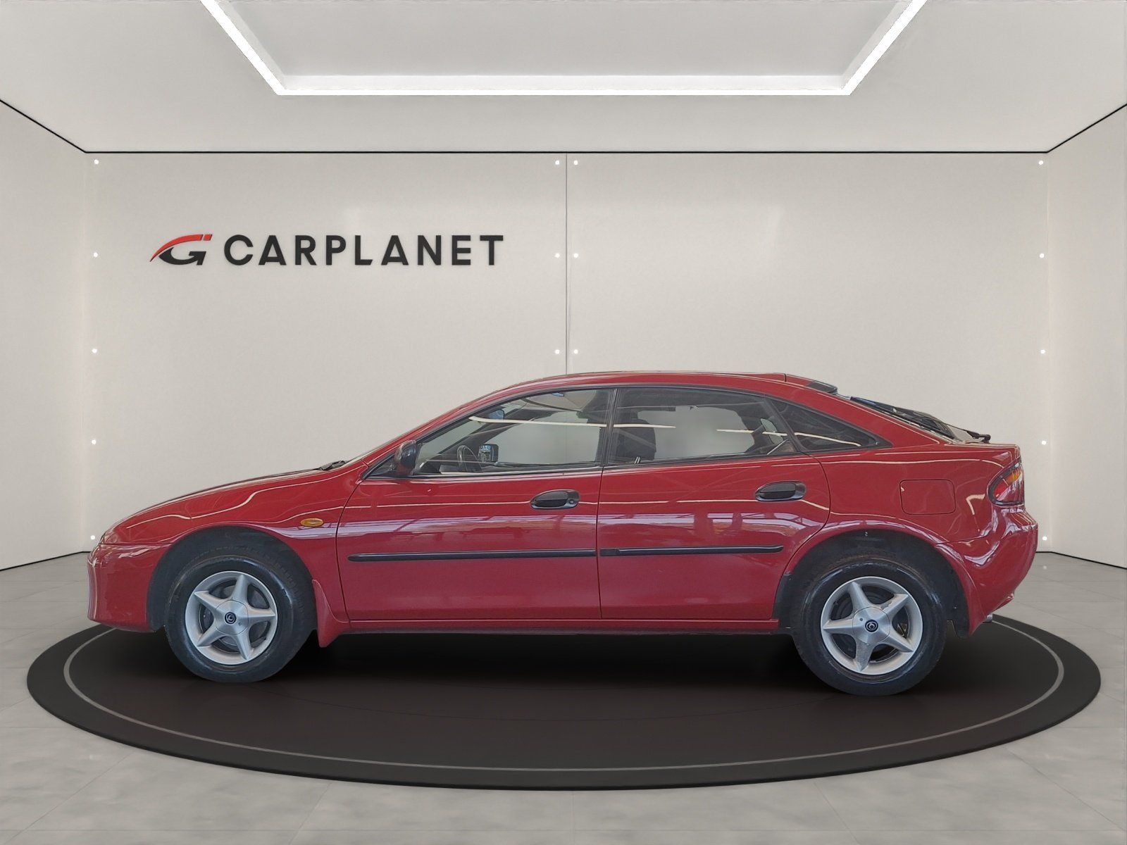 Mazda Automobili: Mazda 323 1.8 GLX – Usato da Ebikon venduto da Garage-Bolzern-Koch 1