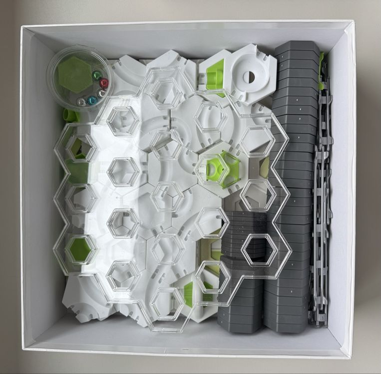 Gravitrax Starter-Set, sehr guter Zustand! 2
