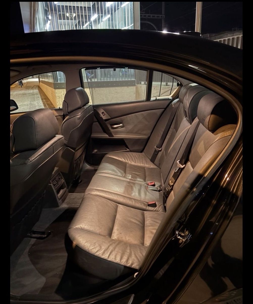 BMW Automobili: Bmw e60 523i – Usato da Unterentfelden venduto da dav_7hlh 5