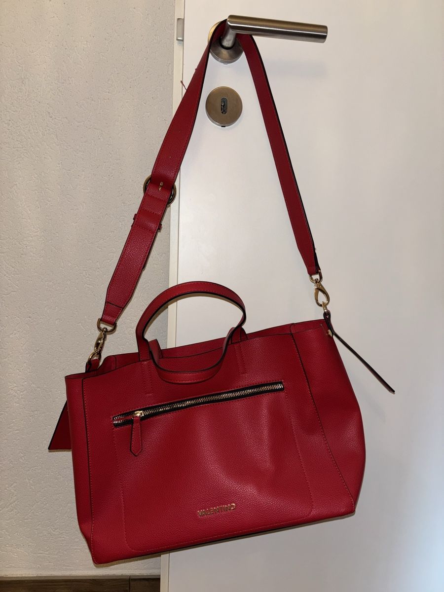 Valentino Borse da donna: Red Valentino Handbag – Nuovo (secondo la descrizione) da Saxon venduto da and_9qkg 1