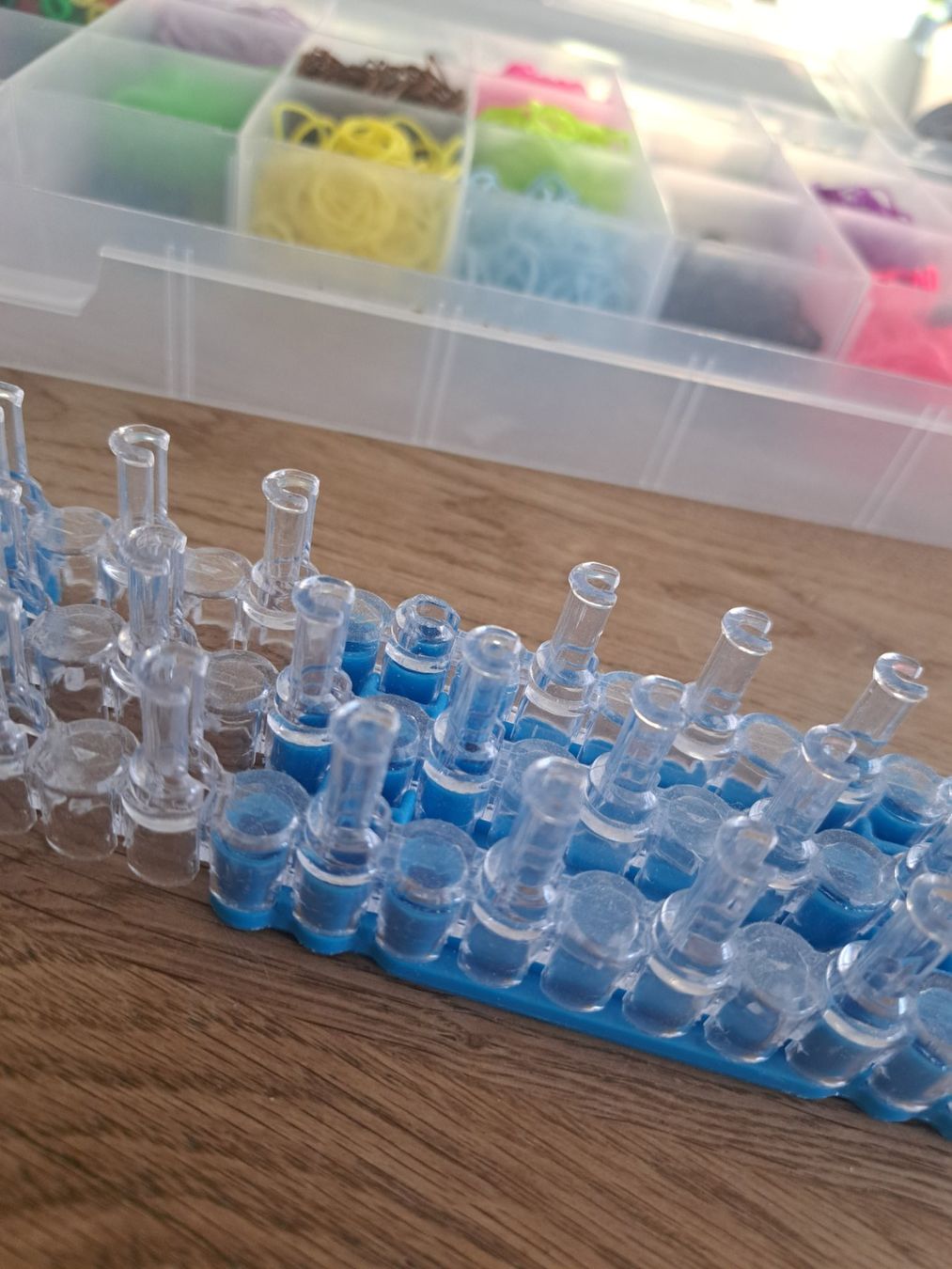 Kit bricolage: Fidget Bands Set, Loom Bänder Starter Set – Usato da Winterthur venduto da Kathy22 3