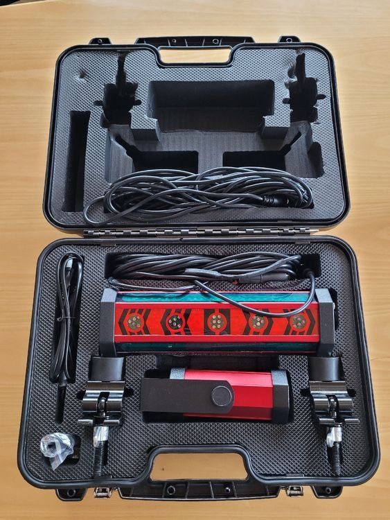 Bagger: Baggersteuerung / Laser Empfänger / Bagger Zubehör – Neu und originalverpackt aus Frick von auc_yyv6