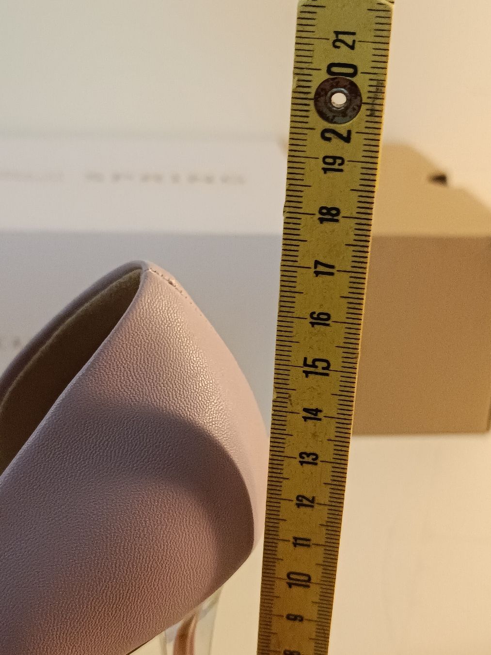 Damenschuhe: Pumps Gr. 38,5 CALL IT SPRING (nov128) – Gebraucht aus Künten von Schnaepplihuus 6