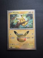 Pikachu 30 ans – Pokémon TCG – n°041 FR
