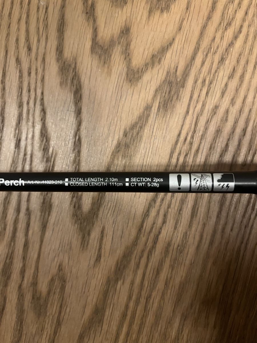 Daiwa Canne da pesca: Daiwa Pro Staff DPS702MLFS-AD Perch – Usato da Diepoldsau venduto da eli_t8ft 2