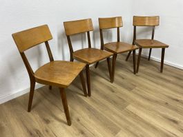 4 Beizenstühle