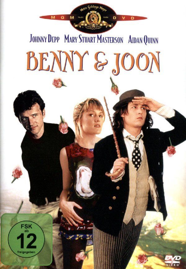 Tutti i DVDs: Benny & Joon (DVD) – Nuovo (secondo la descrizione) da Bern venduto da Frebo