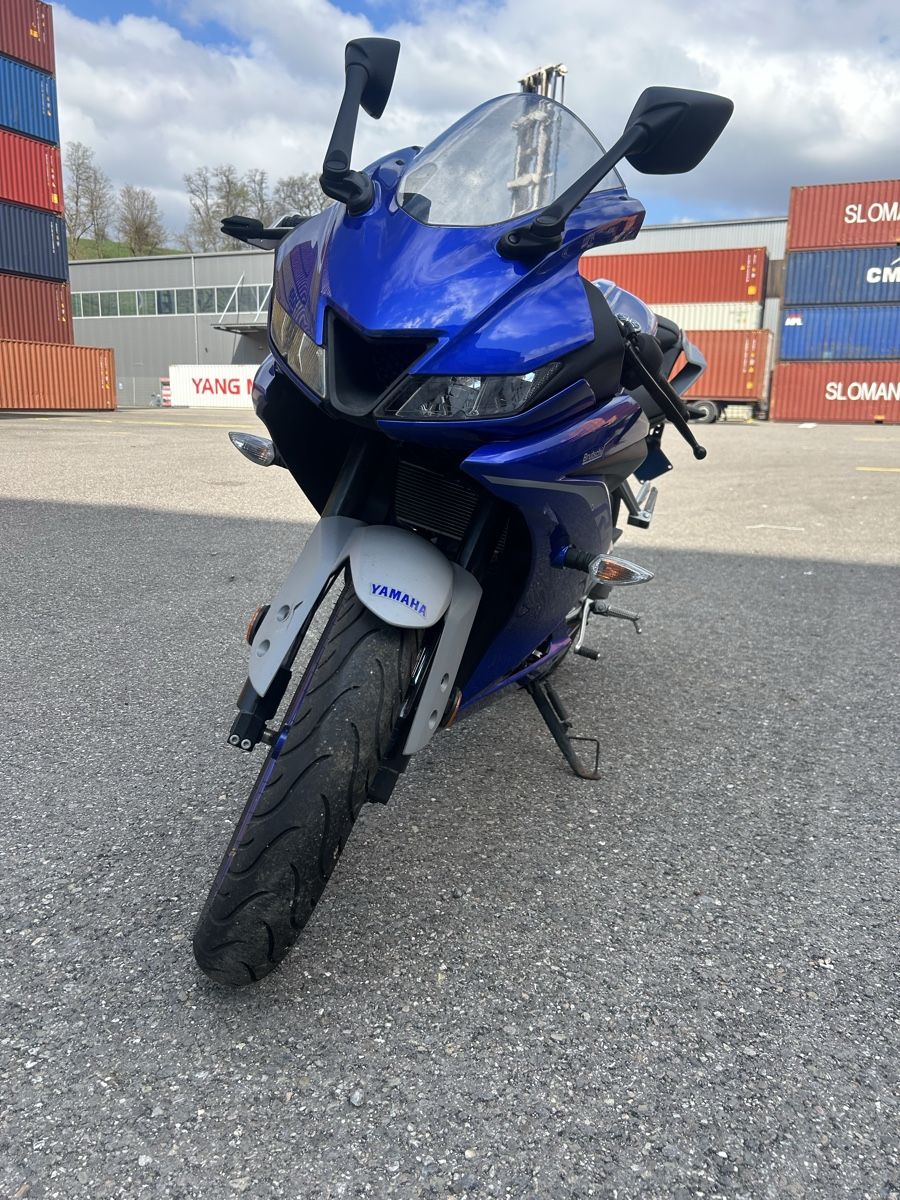 Strada: Motorrad Yamaha 125 – Nuovo (secondo la descrizione) da Giebenach venduto da florko01 2