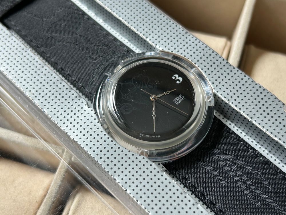 Montre Vintage Genève Gemmed - Unisexe - Quartz, 38mm, Pile Neuve - Argenté