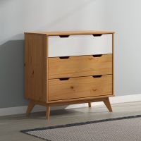 Kommode Natur 80x40x79cm