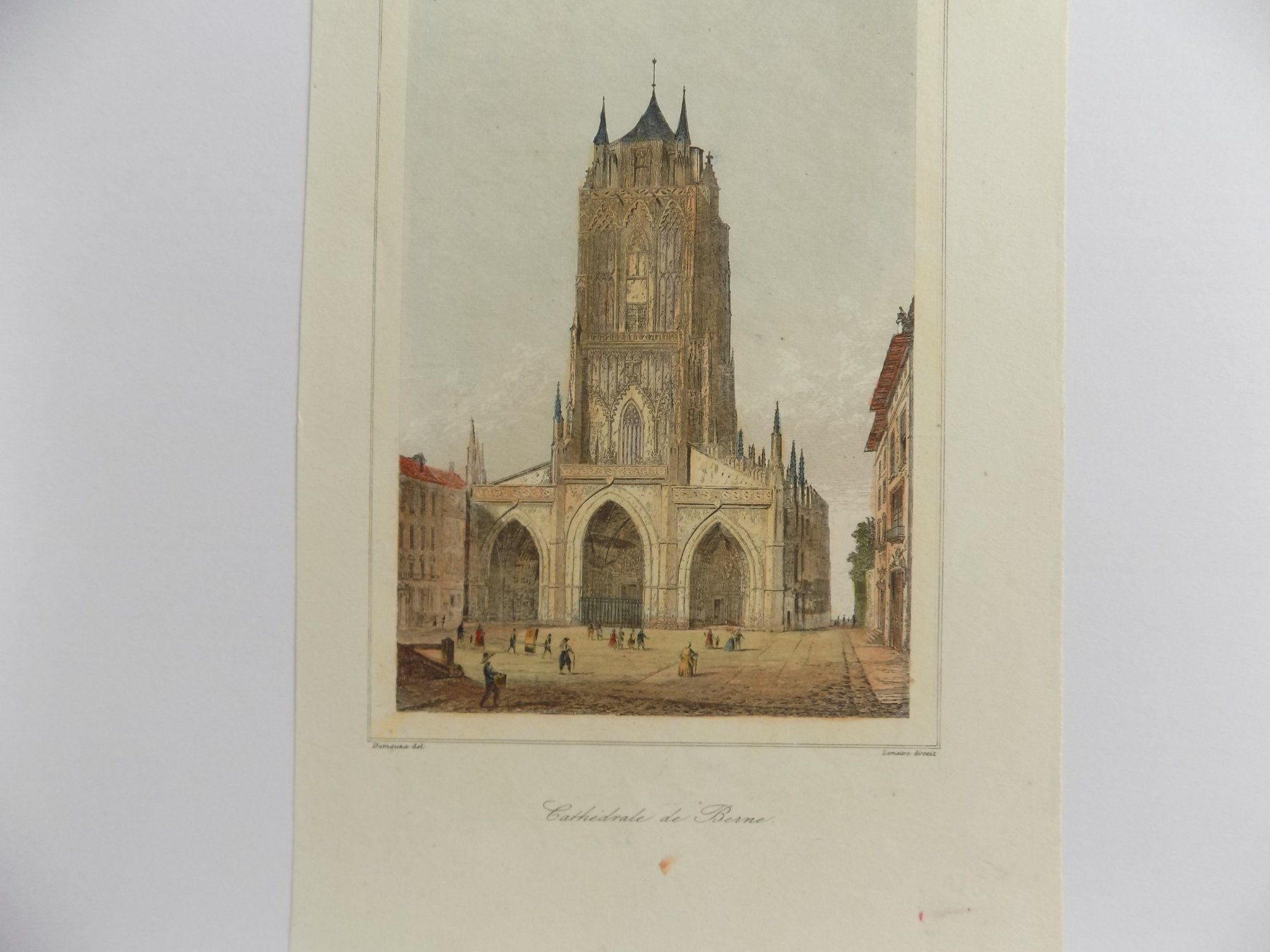 Gravures: Bern – D'occasion à Risch par Rischli15 1