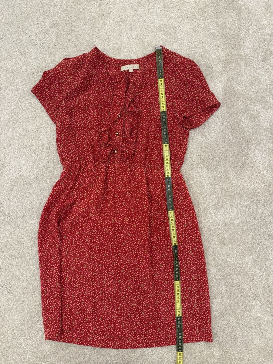 Sandro Vestiti: Sandro mini dress – Usato da Paradiso venduto da apf_mh9c 4