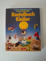 Das grosse farbige Bastelbuch