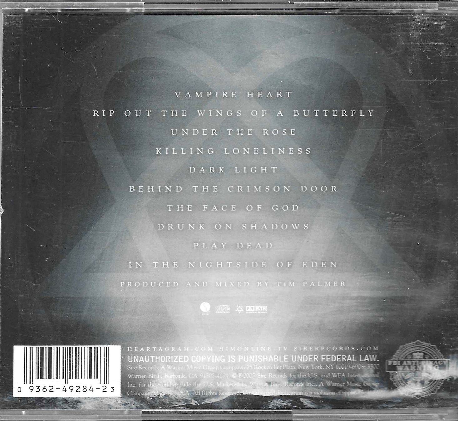 CD: Dark Light - Same – Usato da Savagnier venduto da Ne2065 1