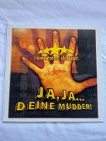 Fünf Sterne Deluxe - Ja, Ja... Deine Mudder! (12") Vinyl