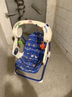 Fisher-Price Babyschaukel Aquarium gebraucht