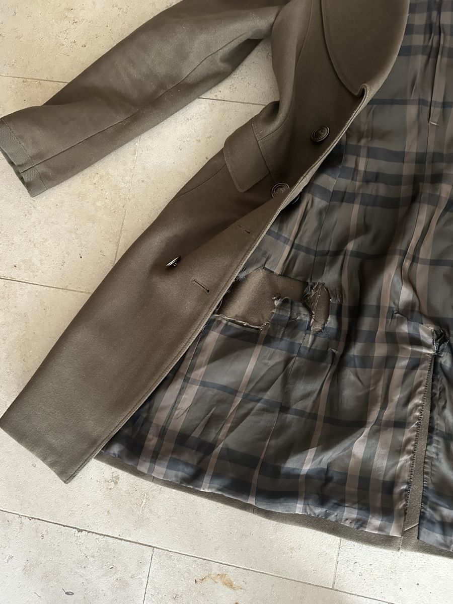 Burberry Mäntel: Burberry Damen Wollmantel, Gr. 38 – Gebraucht aus Buchs SG von Sunie 8