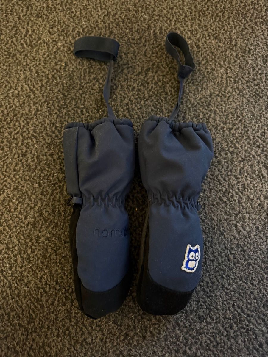Namuk Guanti: Namuk Handschuhe Grösse 1 – Usato da Jona venduto da Pneu90