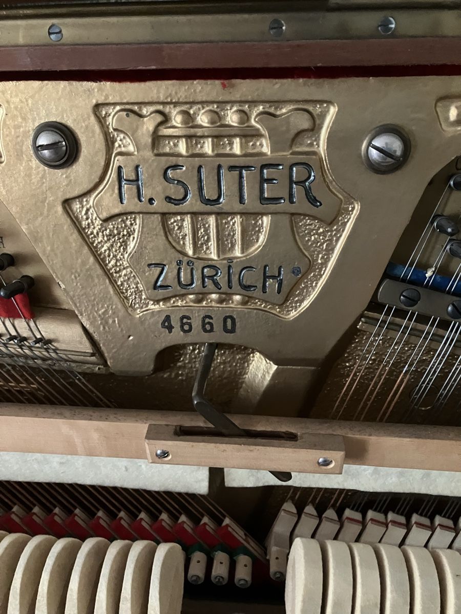 Instruments de musique: Klavier – Défectueux à Jona par KARL048 4