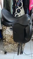 Dressursattel Erreplus schwarz guter Zustand