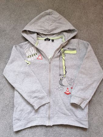 Sweatjacke von Blue Seven, Gr. 128