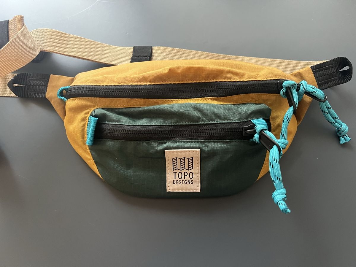 Borse: Bauchtasche von Topo Designs – Nuovo (secondo la descrizione) da Basel venduto da zoe.zimmermann