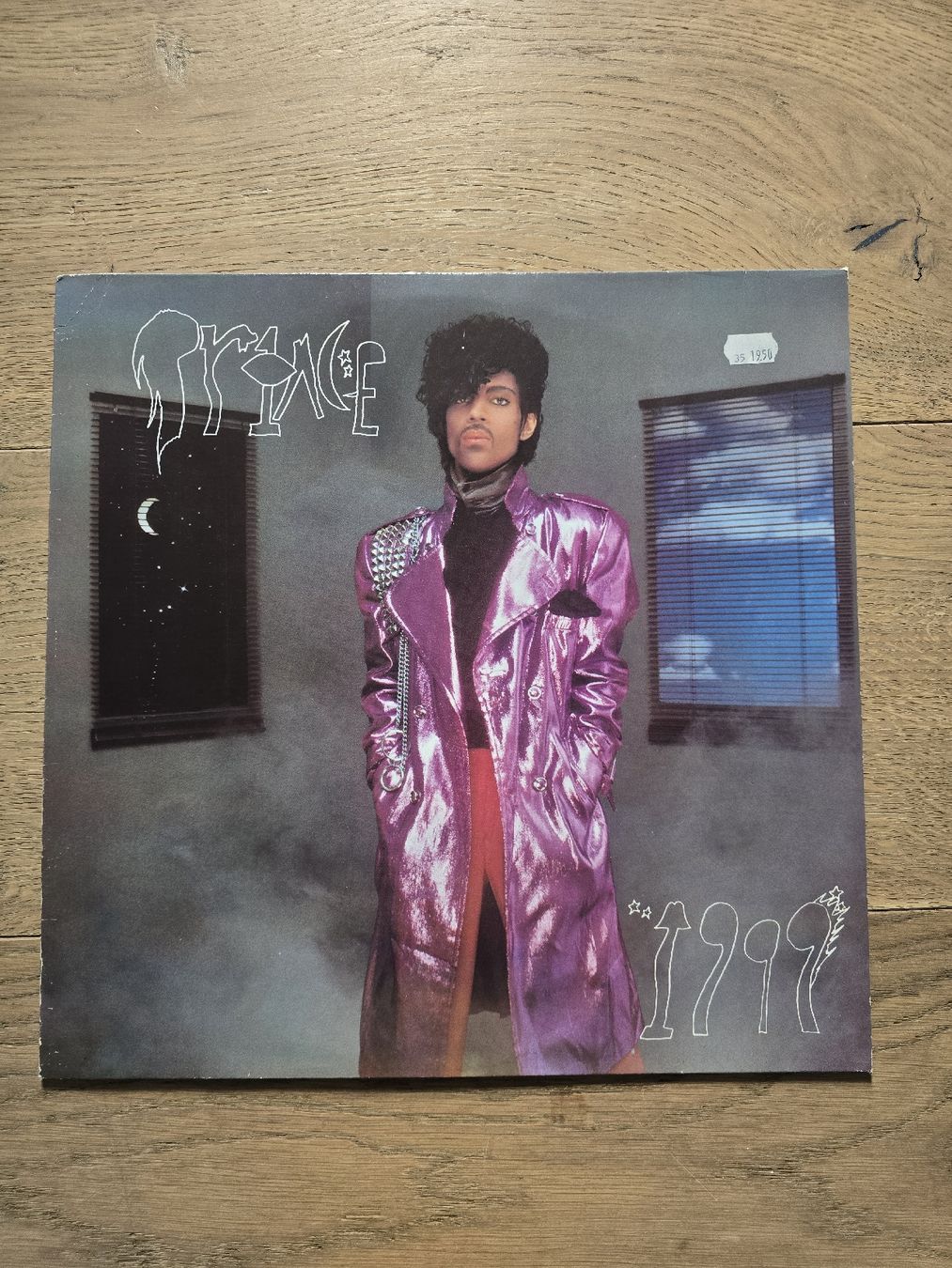 Dischi in vinile: Prince - 1999 (1983, seltene Cover-Version – Usato da Teufenthal AG venduto da jana63sc