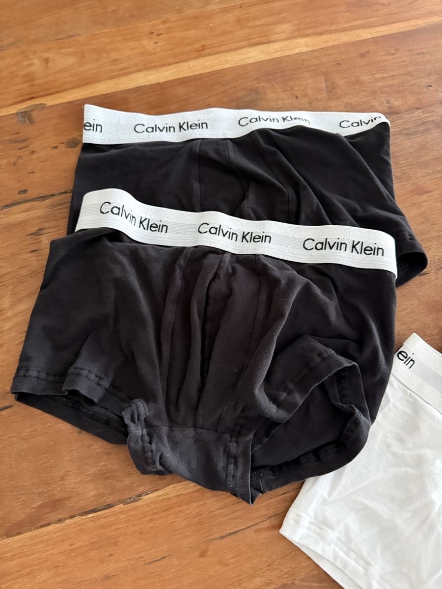 Calvin Klein Lots de vêtements: 5 Stück Clavin Klein – D'occasion à Ehrendingen par edelkram 2