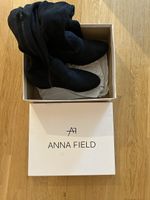 Overkneestiefel Anna Field schwarz Grösse 38 neuwertig