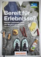 Migros Aare Sammelpass komplett