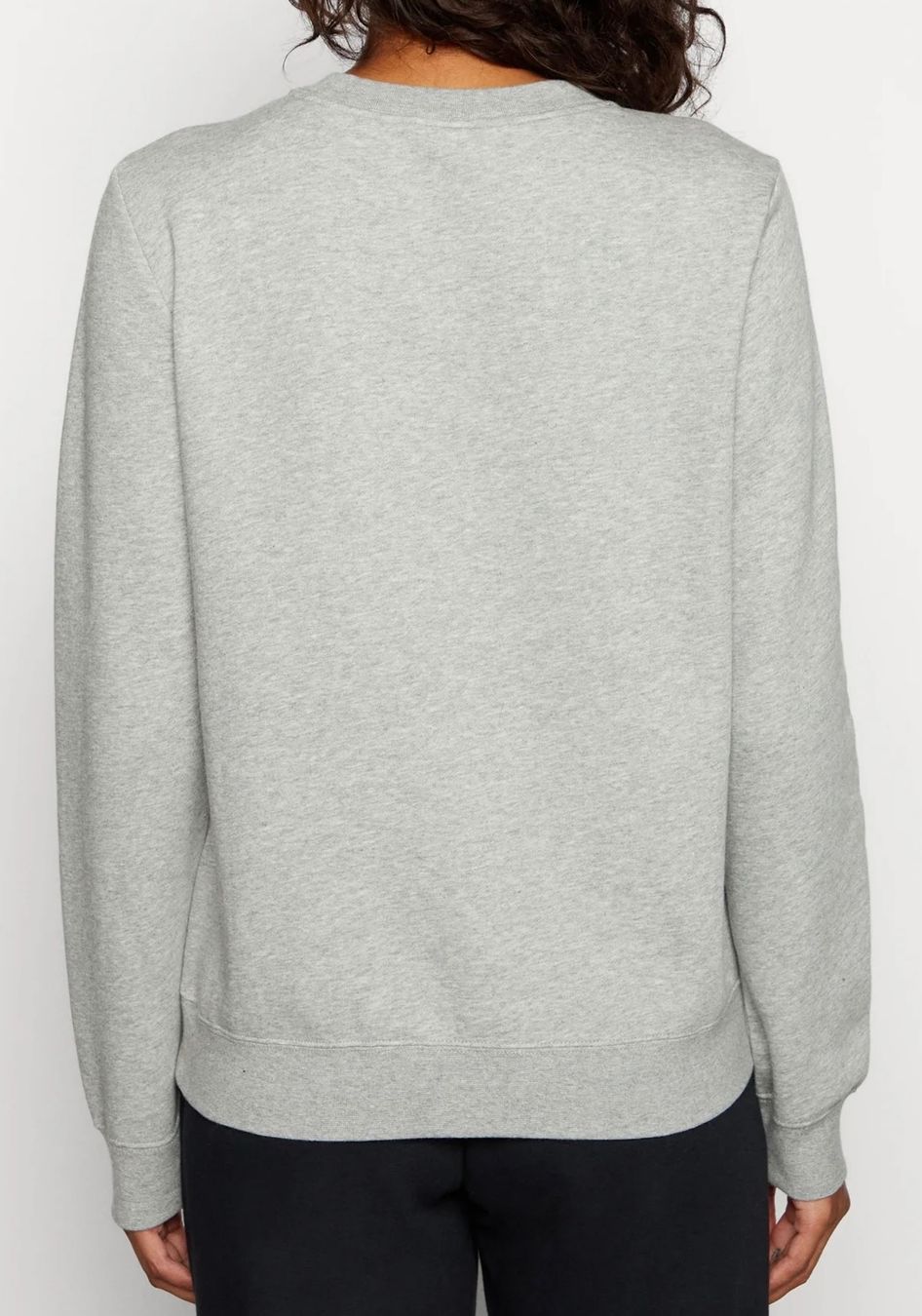 Nike Pullover & Sweatshirts: Nike Sweatshirt grey heather Grösse XL Short – Gebraucht aus Zollikon von Svch 2