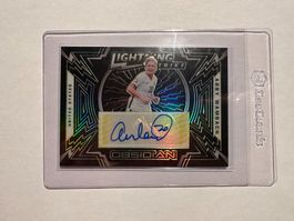 2021 Panini Obsidian Abby Wambach Auto /10