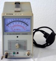 GVT-417B GW Instek Millivoltmeter / millivoltmètre