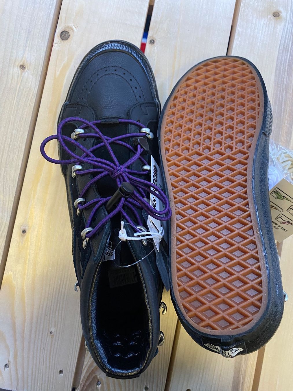 Vans Scarpe da uomo: Vans Hommes Taille 42 – Nuovo e nell'imballaggio originale da Orbe venduto da D-stockFactory-Orbe 3