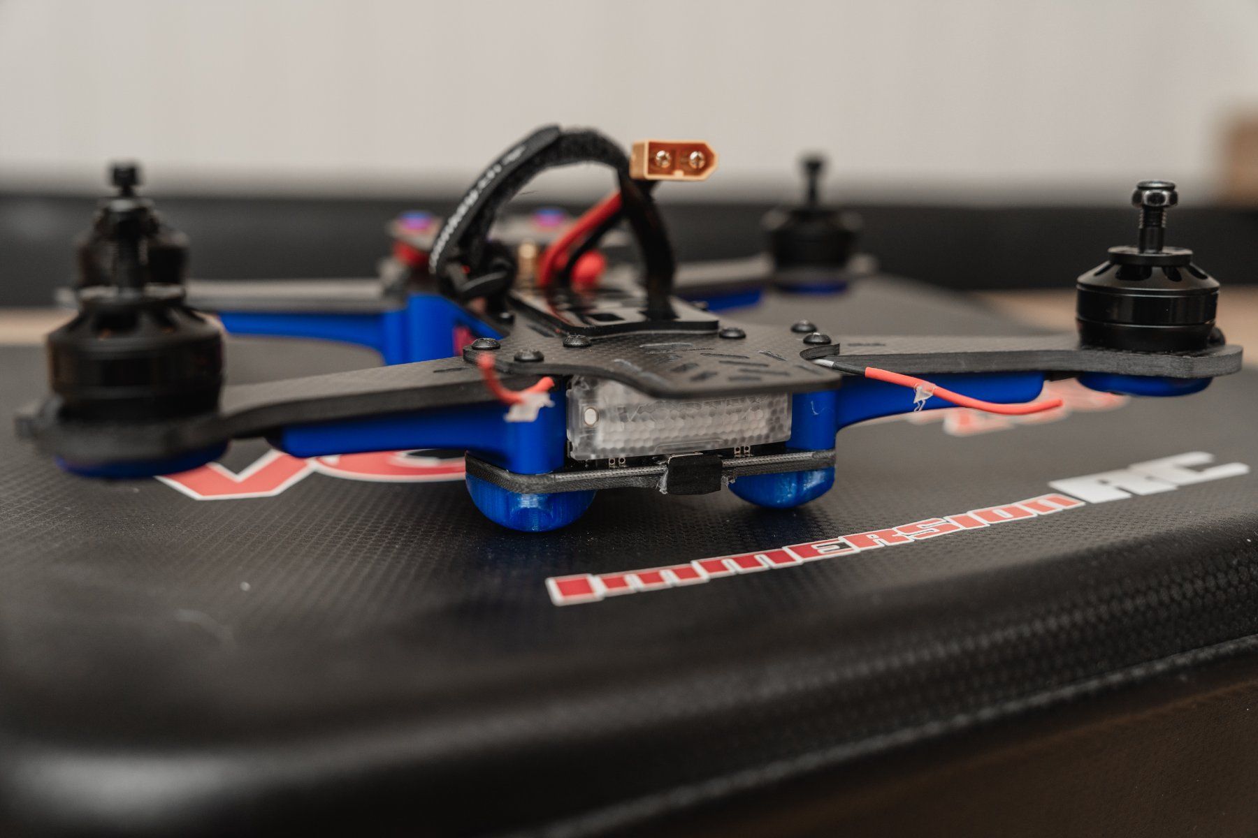 Vortex-RC Modellismo RC: Vortex 250 Pro - NEW - Softcase, Zubehör, Akku – Nuovo (secondo la descrizione) da Wolfenschiessen venduto da _-luki-_ 4