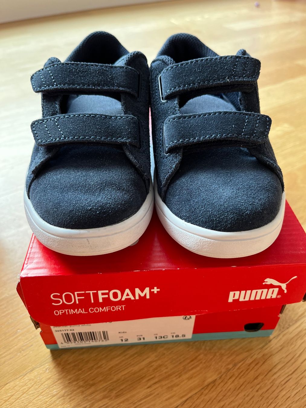 Puma Schuhe für Jungen: Puma Schuhe softfoam Gr.31 Neu!! – Neu und originalverpackt aus Baden von eklym 2