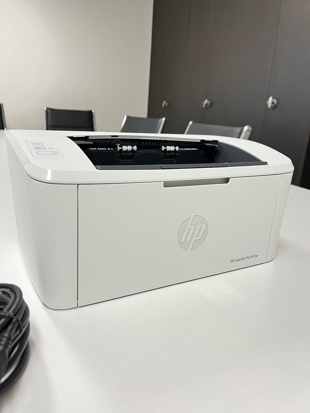 Hewlett Packard Stampanti: HP LaserJet PRO M15w – Usato da Basel venduto da Xani