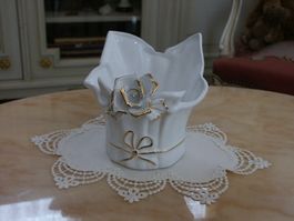 Eleganter Cachepot Uebertopf