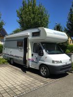 Fiat Weinsberg 2.5 TDI Baujahr 1996