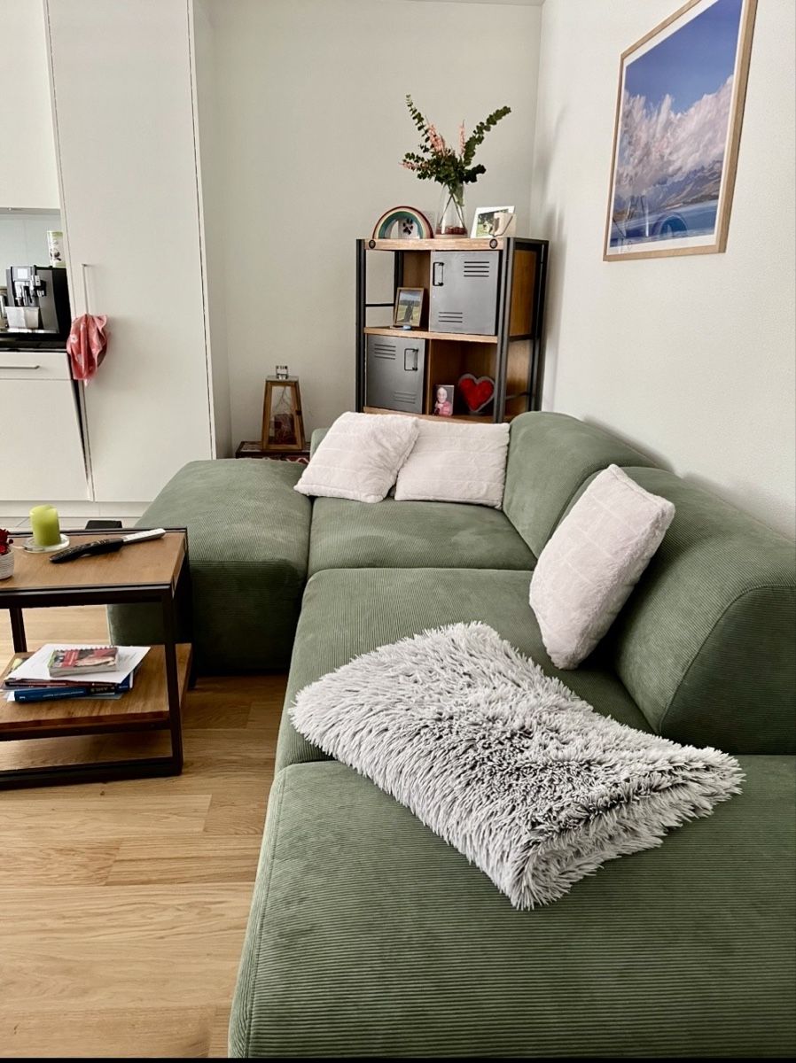 Sofas: Sofa von Livom – Gebraucht aus Brunnen von Knorlina