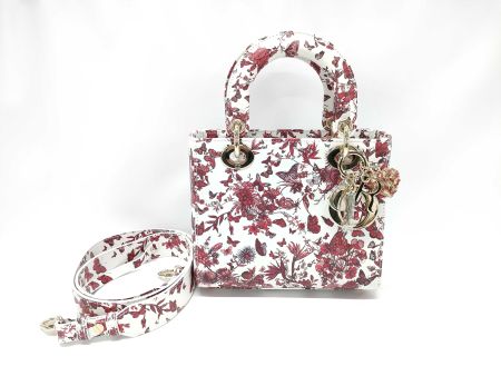 Christian Dior My ABCDior Lady Dior Bag Small