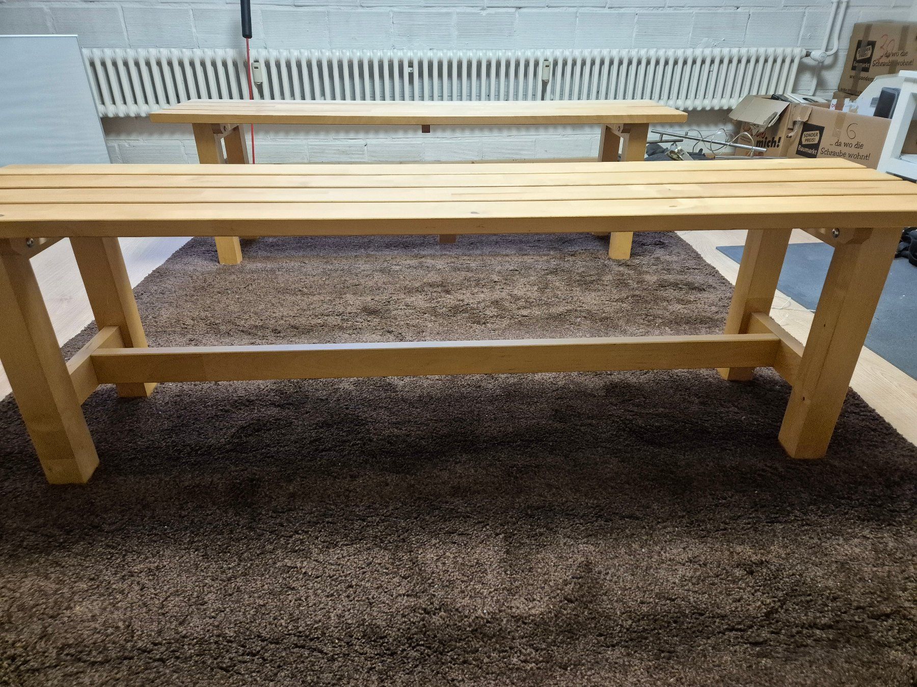 Panchine: Bänke – Usato da Liebefeld venduto da Jochen_Bern 2