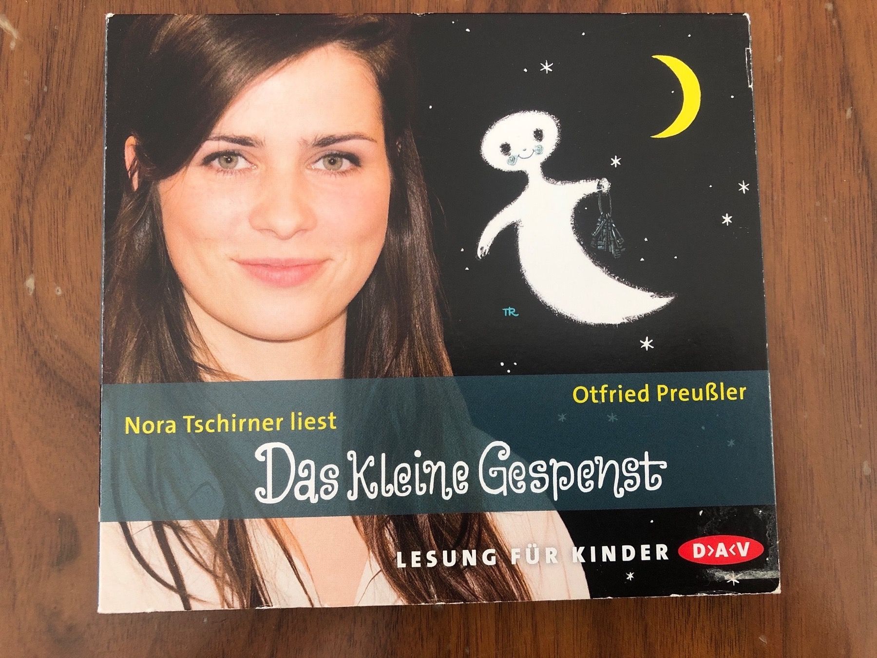 Audiolibri: Das kleine Gespengst Hörspiel – Usato da Büren SO venduto da Nuri09