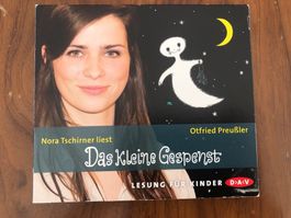 Das kleine Gespengst Hörspiel