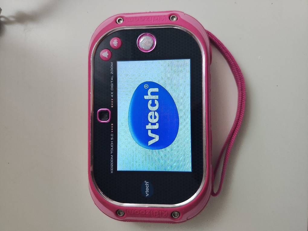 Fotocamera: Vtech Kidizoom touch 5.0 – Usato da Zofingen venduto da CM081 1