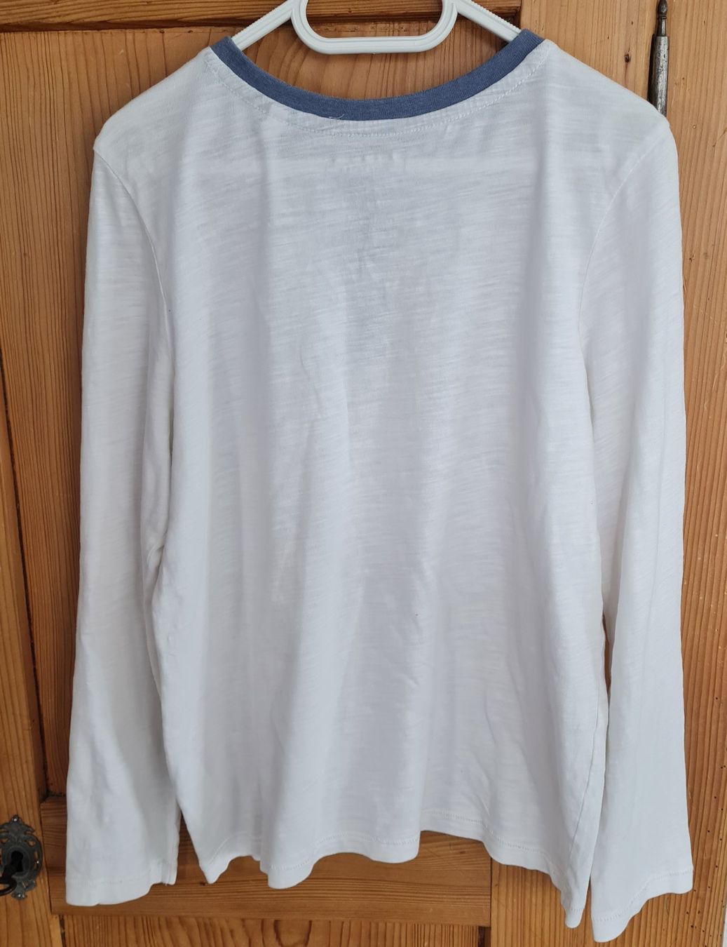 C&A Camicie, T-shirt & Polo: Shirt Langarm Junge Gr. 140 – Usato da Beinwil Freiamt venduto da tafa8 1