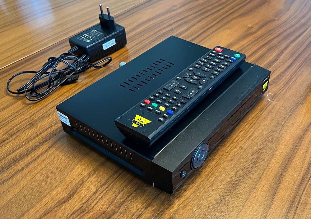 HDTV KabelReceiver AXODIN DVBC1 Kaufen auf Ricardo