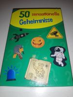 50 sensationelle Geheimnisse
