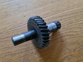 Getriebe-Ritzelwell ZA50 2-Gang Puch Sport X30 NG2-AH